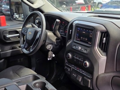2022 Chevrolet Silverado 2500HD Work Truck