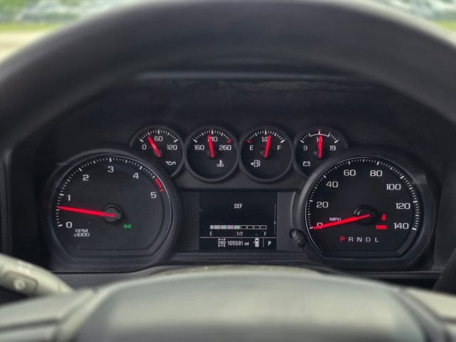 2022 Chevrolet Silverado 2500HD Work Truck