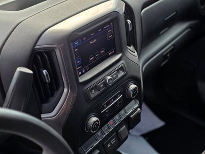 2022 Chevrolet Silverado 2500HD Work Truck