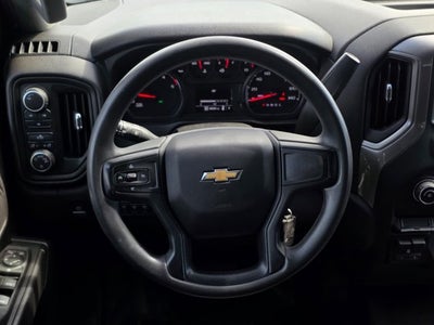 2022 Chevrolet Silverado 2500HD Work Truck