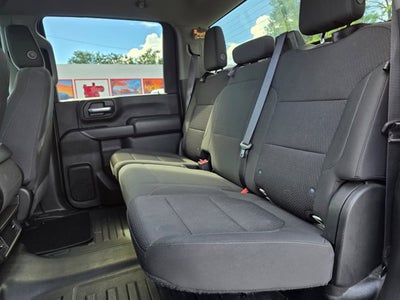 2022 Chevrolet Silverado 2500HD Work Truck