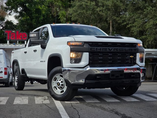 2022 Chevrolet Silverado 2500HD Work Truck