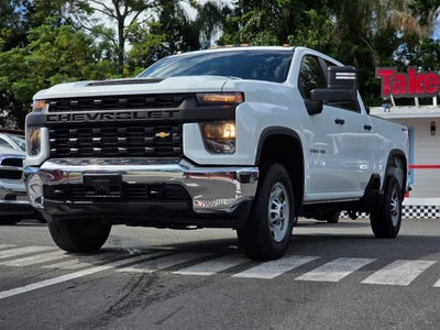 2022 Chevrolet Silverado 2500HD Work Truck