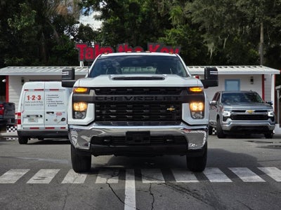 2022 Chevrolet Silverado 2500HD Work Truck