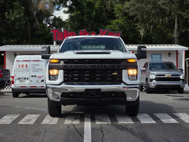 2022 Chevrolet Silverado 2500HD Work Truck