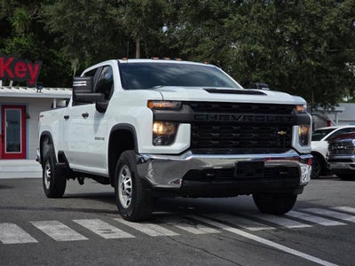 2022 Chevrolet Silverado 2500HD Work Truck