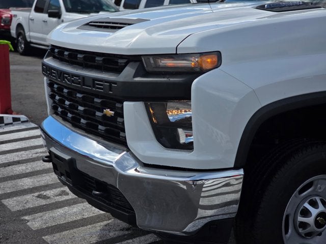 2022 Chevrolet Silverado 2500HD Work Truck