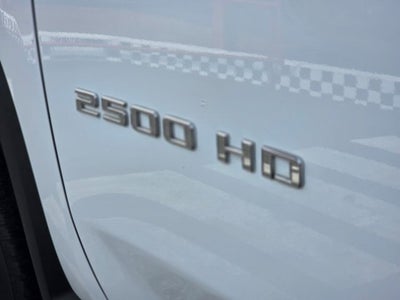 2022 Chevrolet Silverado 2500HD Work Truck