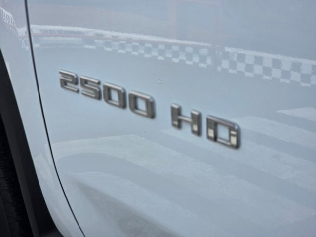 2022 Chevrolet Silverado 2500HD Work Truck