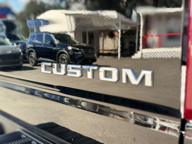 2024 Chevrolet Silverado 2500HD Custom