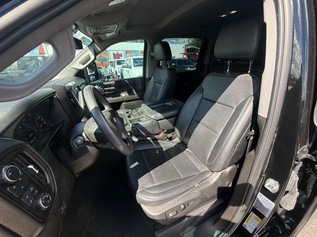 2024 Chevrolet Silverado 2500HD Custom