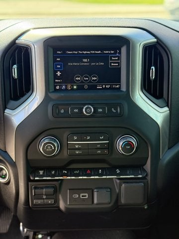 2024 Chevrolet Silverado 2500HD Custom