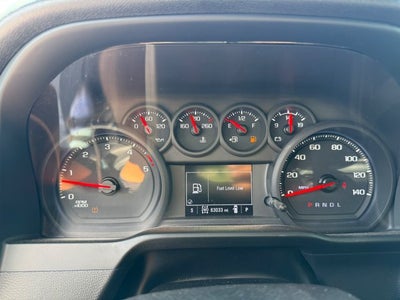 2024 Chevrolet Silverado 2500HD Custom