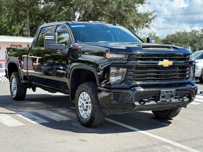 2024 Chevrolet Silverado 2500HD Custom
