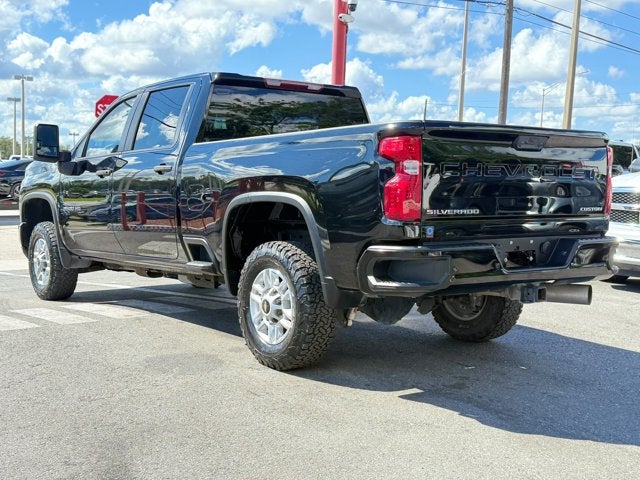 2024 Chevrolet Silverado 2500HD Custom