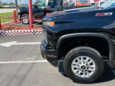 2024 Chevrolet Silverado 2500HD Custom