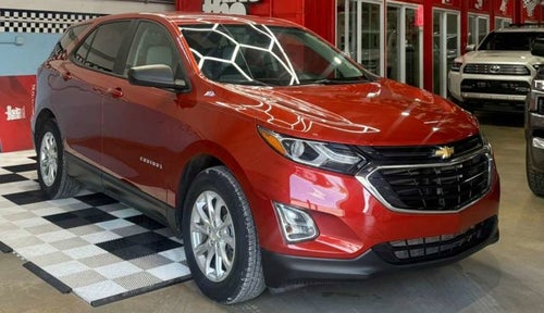 2020 Chevrolet Equinox LS