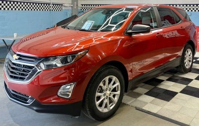 2020 Chevrolet Equinox LS
