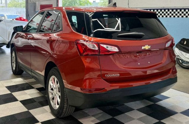 2020 Chevrolet Equinox LS