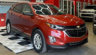 2020 Chevrolet Equinox LS