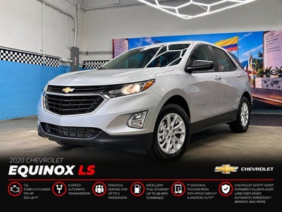 2020 Chevrolet Equinox LS