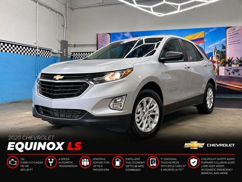 2020 Chevrolet Equinox LS