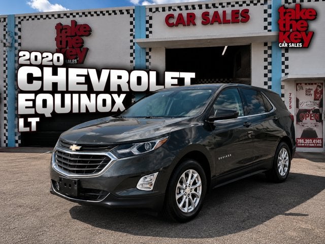 2020 Chevrolet Equinox LT