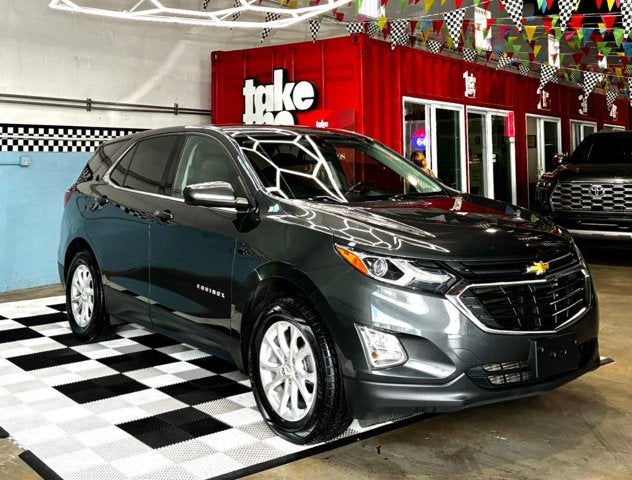 2020 Chevrolet Equinox LT