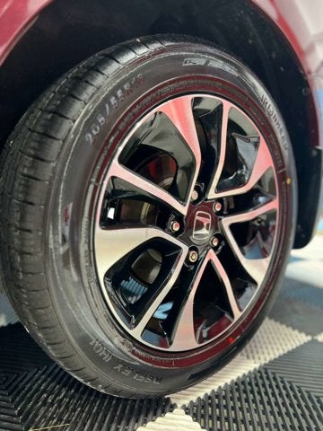 2013 Honda Civic Sdn EX