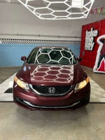 2013 Honda Civic Sdn EX