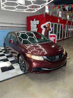 2013 Honda Civic Sdn EX
