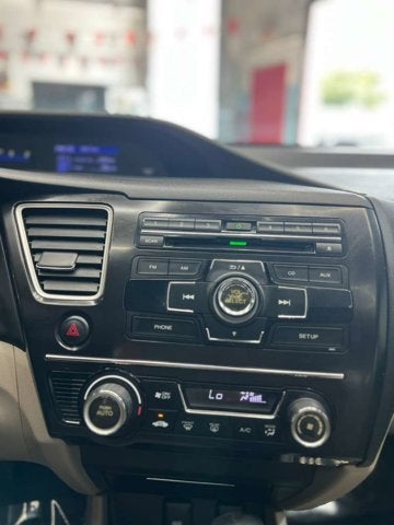 2013 Honda Civic Sdn EX
