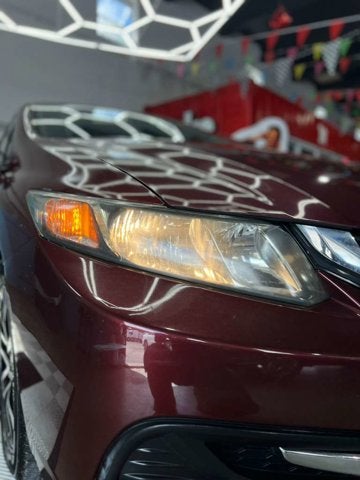 2013 Honda Civic Sdn EX