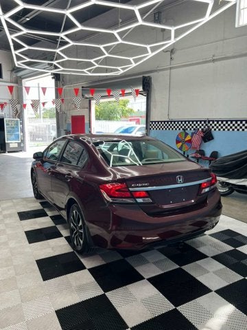 2013 Honda Civic Sdn EX
