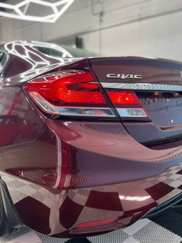 2013 Honda Civic Sdn EX