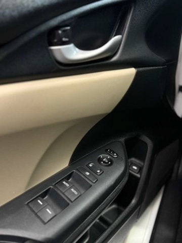 2018 Honda Civic Sedan LX