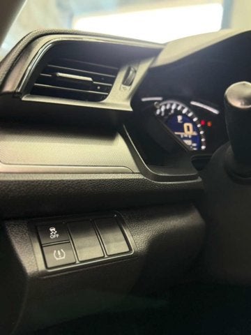 2018 Honda Civic Sedan LX