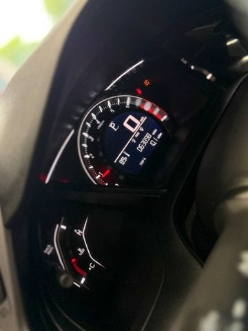 2018 Honda Civic Sedan LX