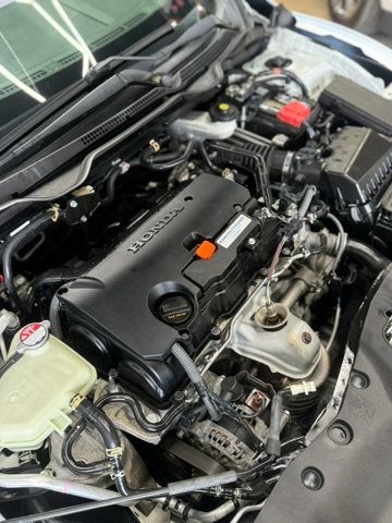 2018 Honda Civic Sedan LX