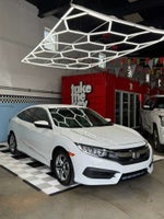 2018 Honda Civic Sedan LX
