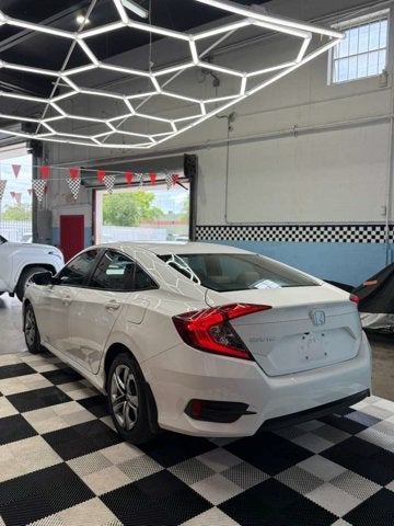 2018 Honda Civic Sedan LX