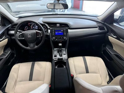 2018 Honda Civic Sedan LX