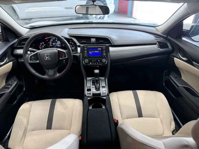 2018 Honda Civic Sedan LX