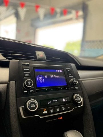 2018 Honda Civic Sedan LX