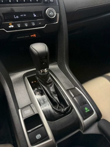 2018 Honda Civic Sedan LX