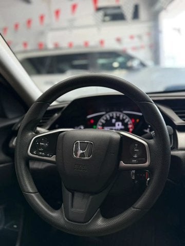 2018 Honda Civic Sedan LX