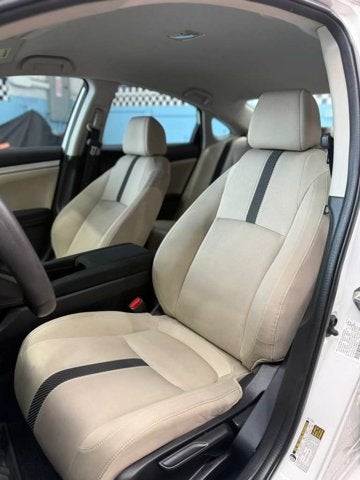 2018 Honda Civic Sedan LX