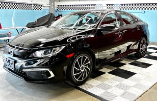 2021 Honda Civic Sedan LX