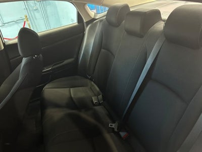 2020 Honda Civic Sedan LX