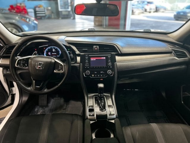 2020 Honda Civic Sedan LX